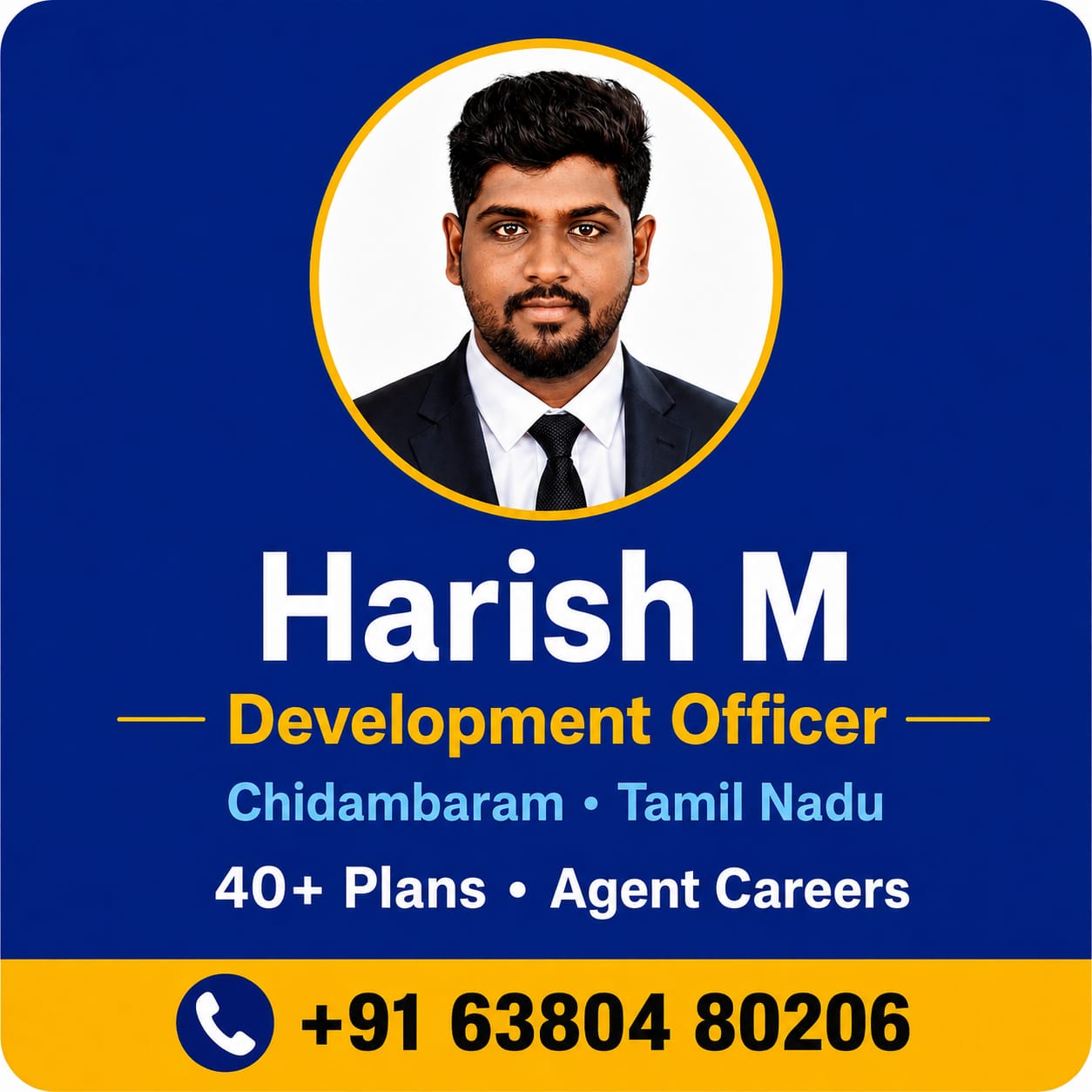 Demo Officer